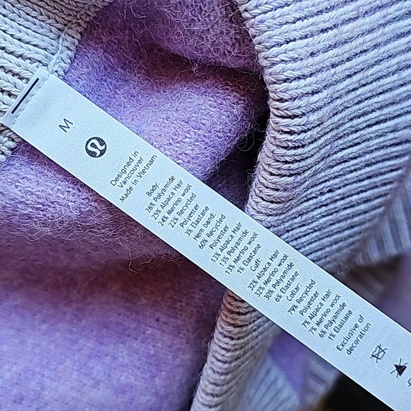 LULULEMON Sweater - Picture 9 of 9
